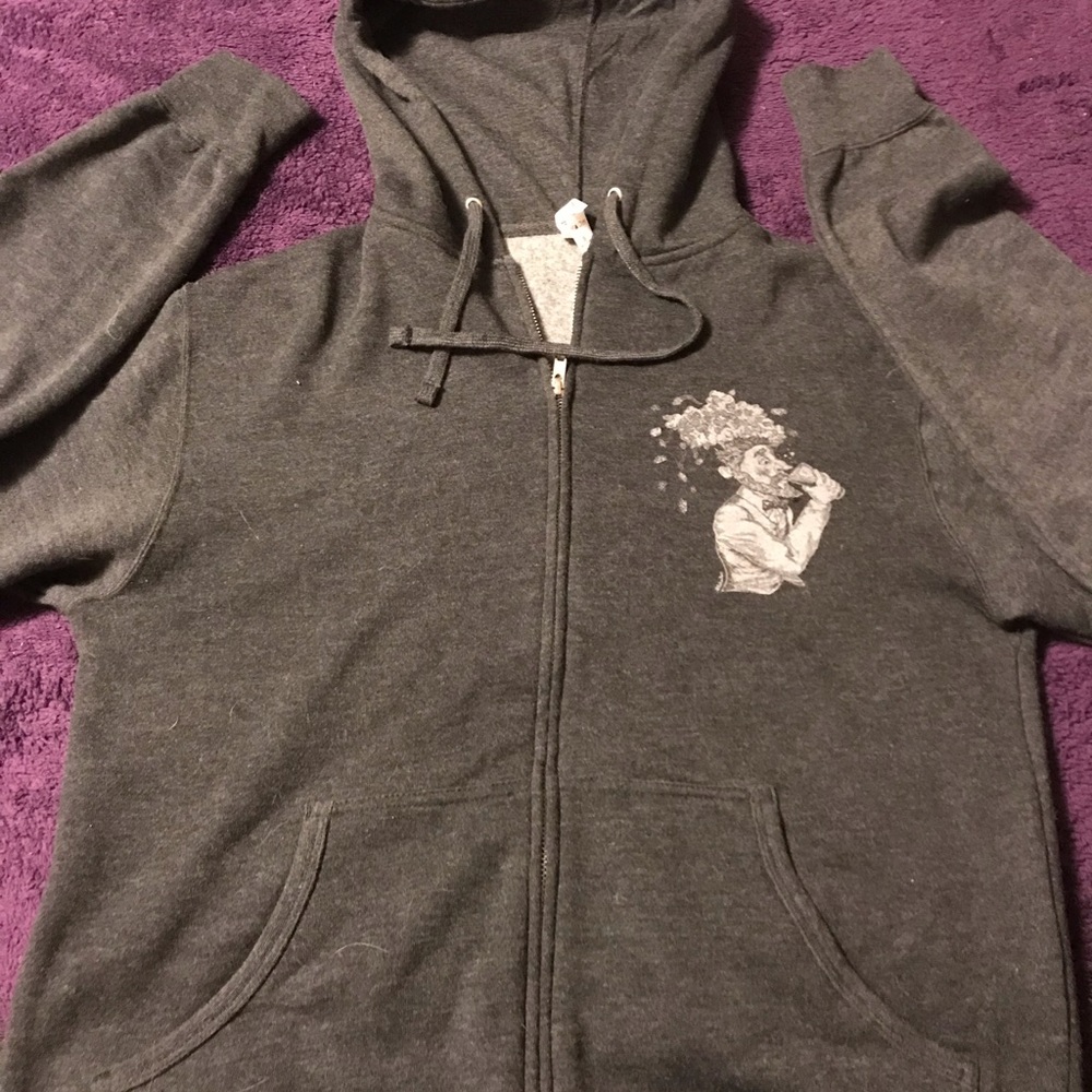 Men’s Heady Topper Sweatshirt